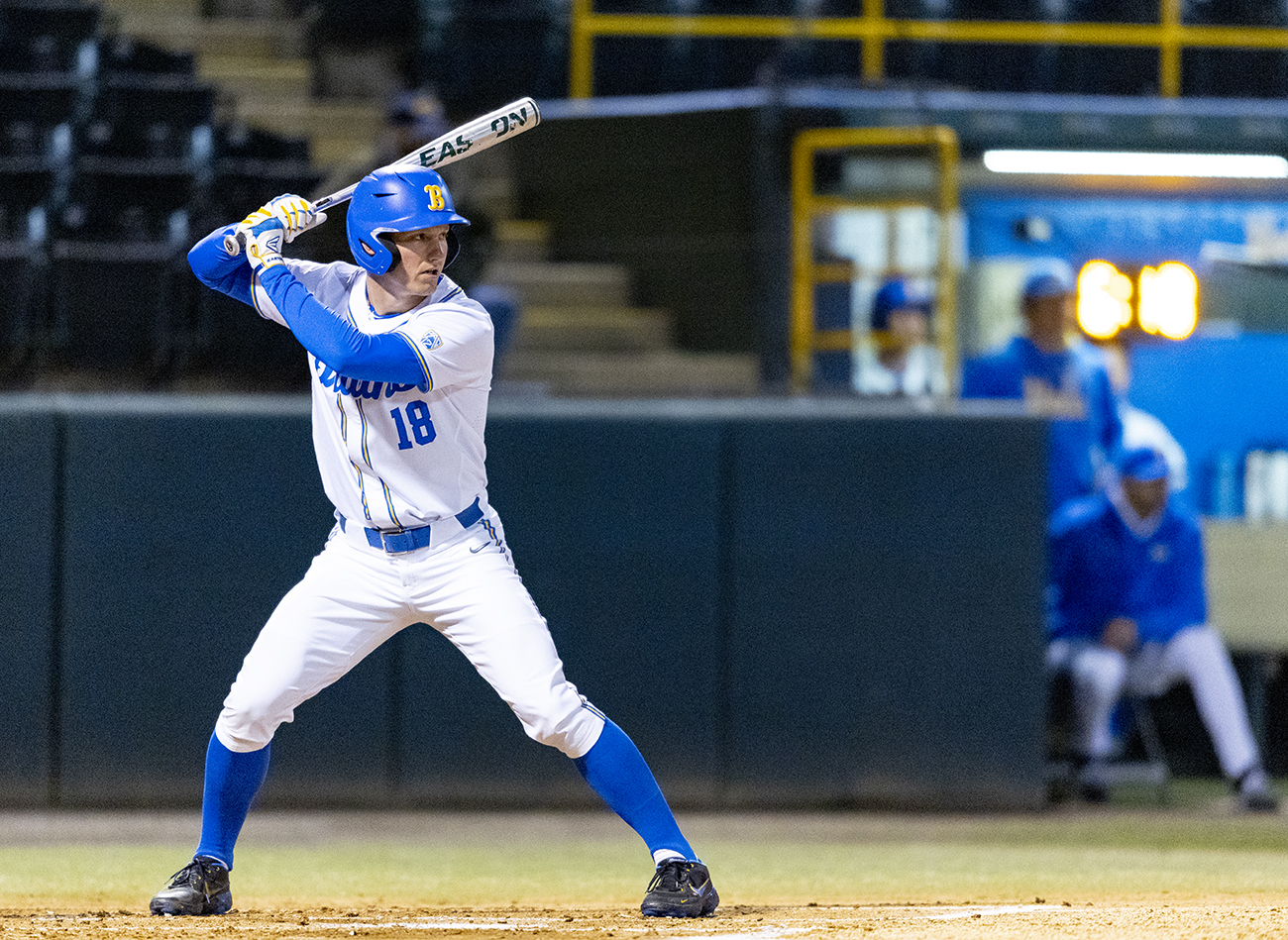 Can UCLA Baseball Win a Midweek Game on Jackie Robinson Day? - Bruins Nation