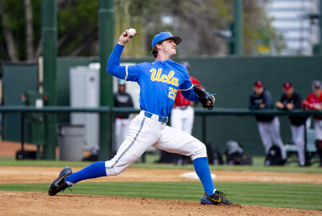 Can UCLA Baseball Win a Midweek Game on Jackie Robinson Day? - Bruins Nation