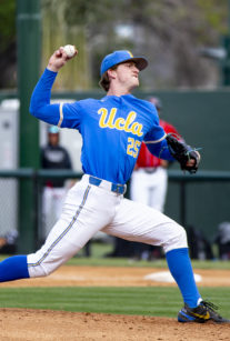 Tay's Takedown: UCLA baseball prevails when it matters despite injured  roster - Daily Bruin