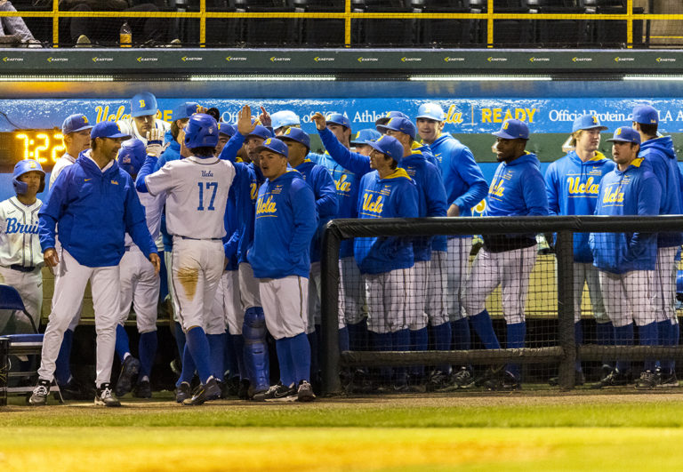 College baseball rankings: UCLA takes over No. 1 spot as part of huge poll  shakeup this week