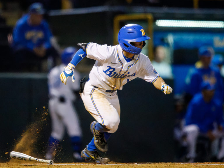 UCLA baseball falls to North Carolina in 1st round of Lubbock Regional -  Daily Bruin