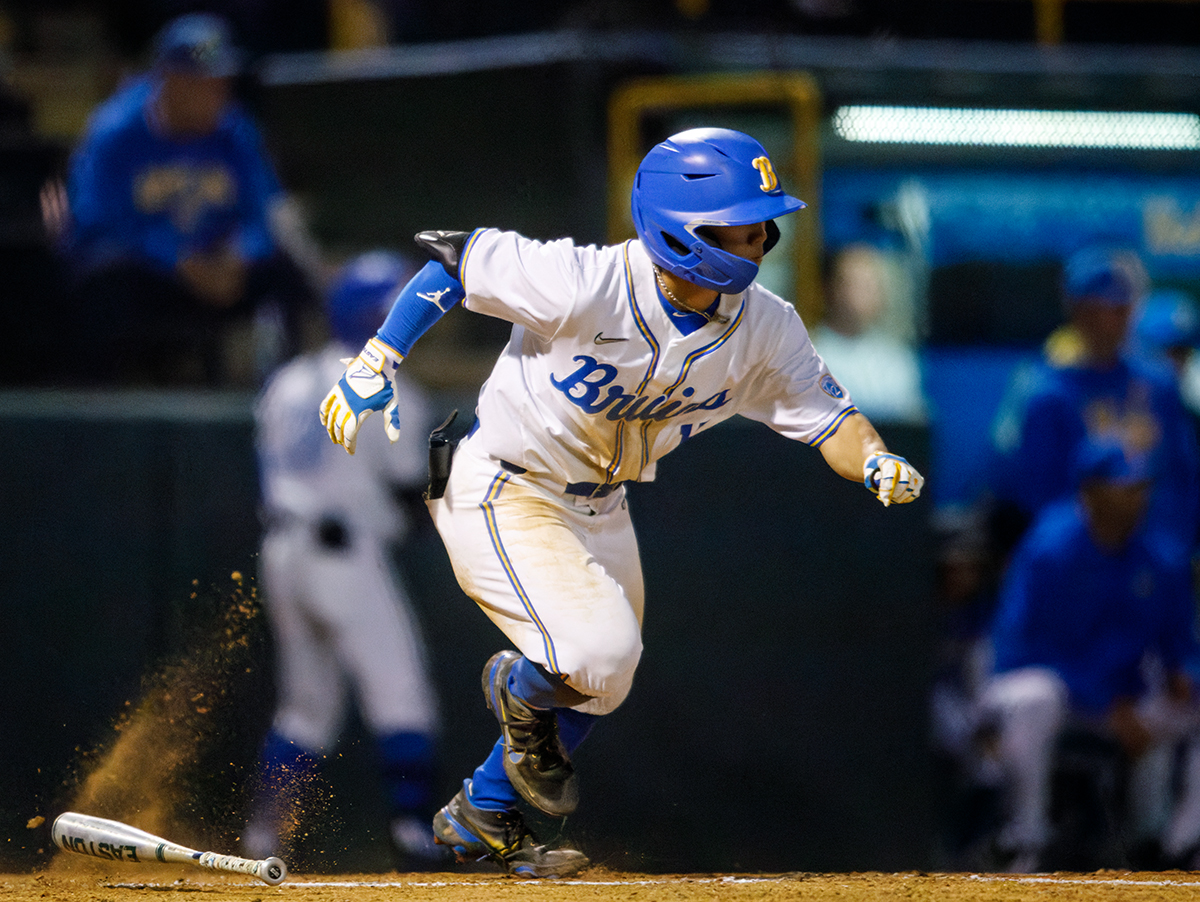 UCLA baseball looks for steady, consistent play against Stanford