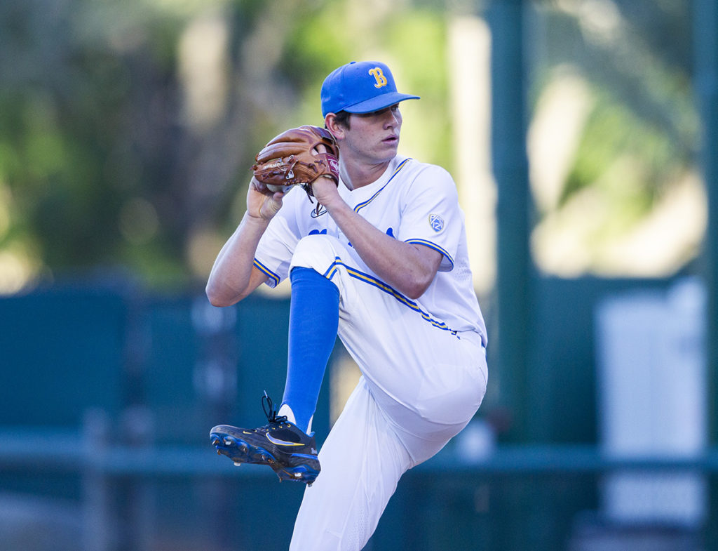 UCLA baseball falls to North Carolina in 1st round of Lubbock Regional -  Daily Bruin