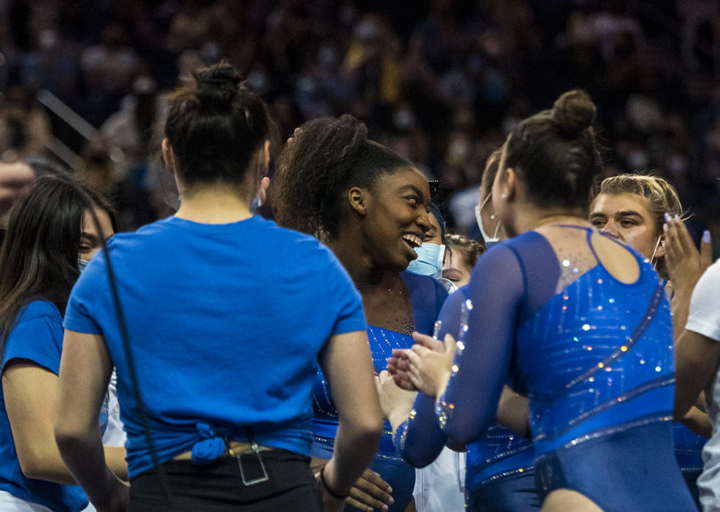 (Kanishka Mehra/Daily Bruin senior staff)