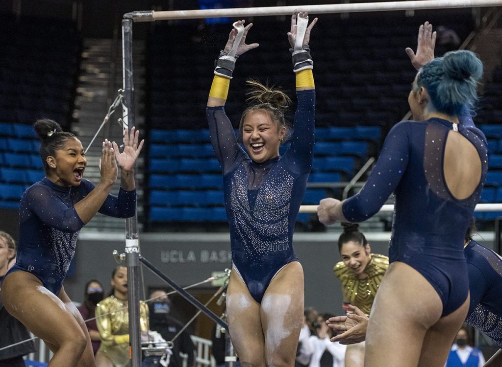 (Marc-Anthon Rosas/Daily Bruin)