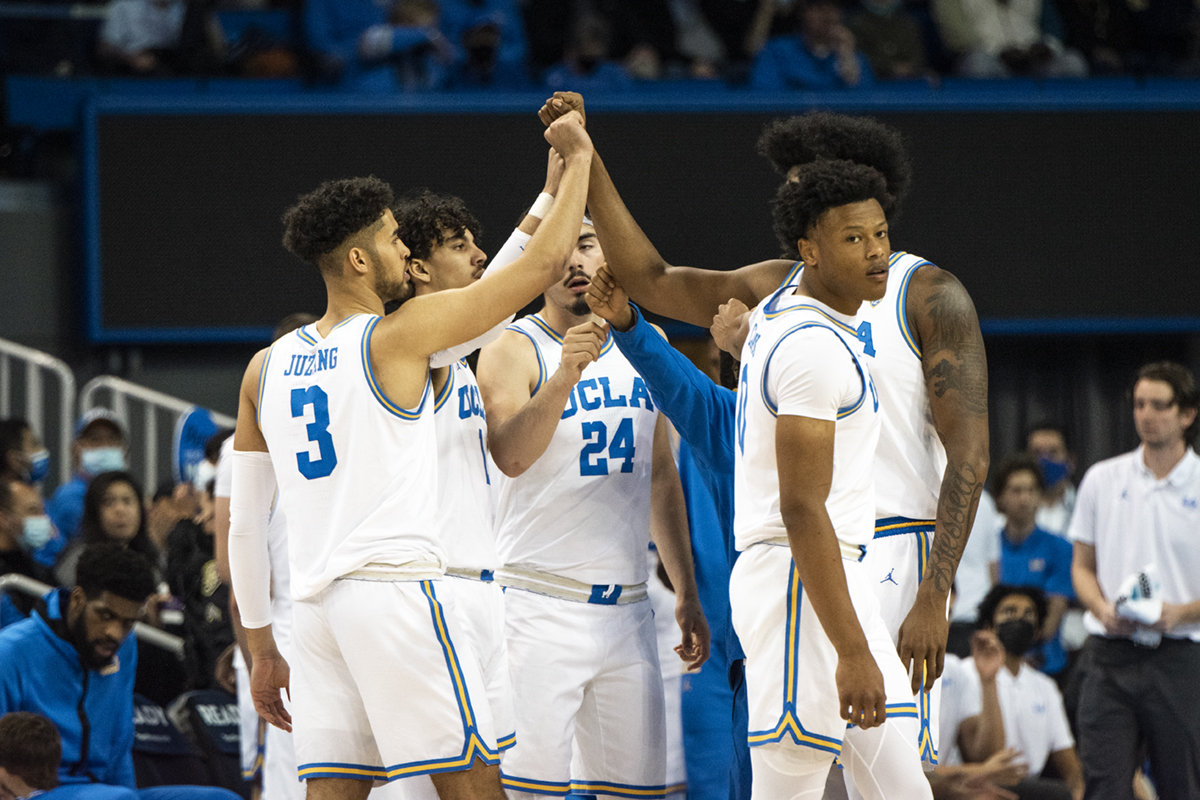 UCLA Basketball: Why Adidas' Made in March Uniforms Are the Worst, Again, News, Scores, Highlights, Stats, and Rumors