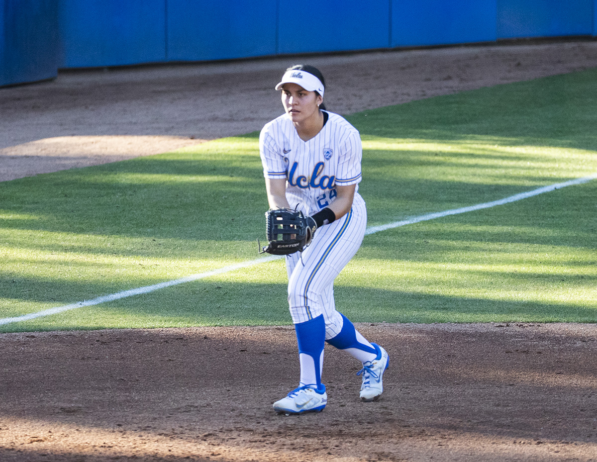 UCLA softball continues run of invitationals with Judi Garman Classic