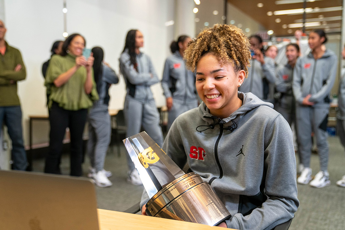 UCLA Women s Basketball Recruit Kiki Rice Earns Gatorade Player Of The 