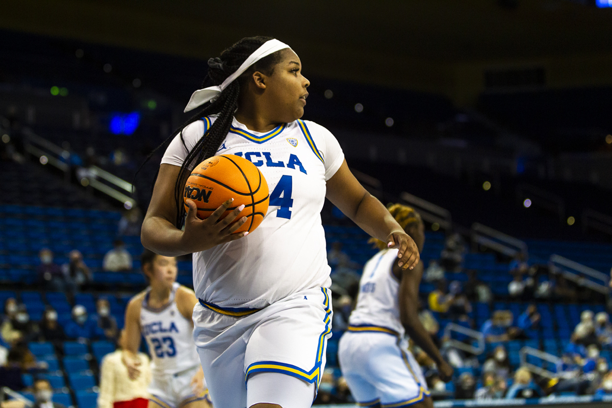 UCLA women’s basketball’s WNIT run concludes with loss to South Dakota