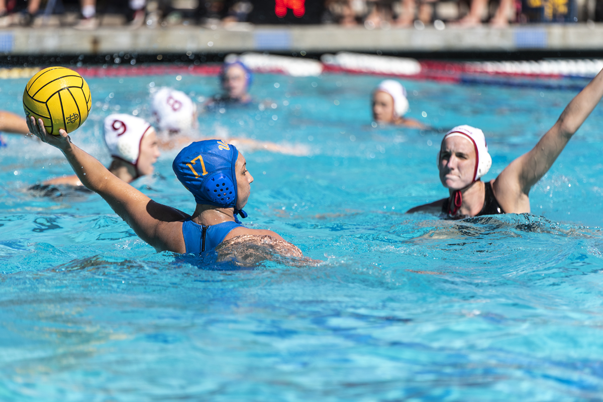 Toglia Selected UCLA/Muscle Milk Student-Athlete of Week - UCLA