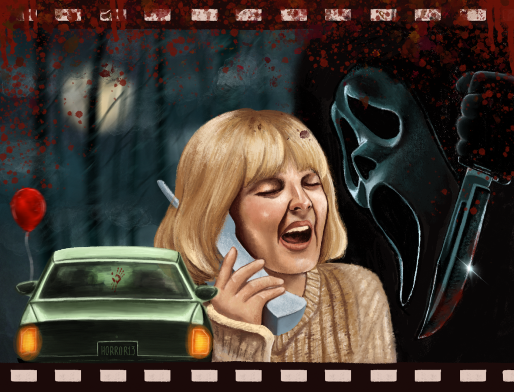 Scream: The psychology of why we love horror movies - BBC Science Focus  Magazine