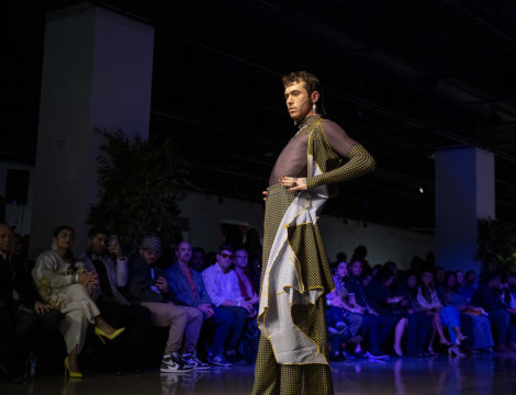 LA Fashion Week 2022: JimmyPaul highlights diversity of fashion with bright  looks - Daily Bruin