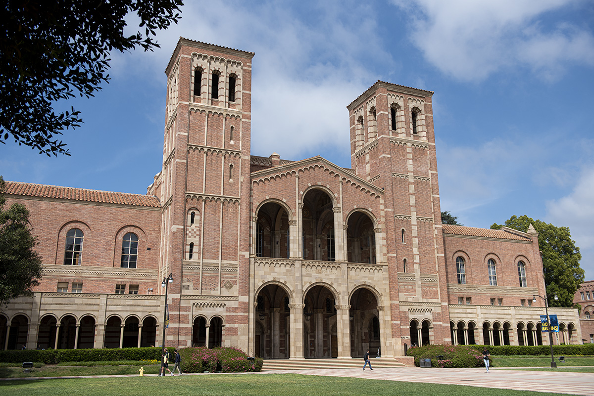 UCLA explores options to increase instate student enrollment Daily Bruin