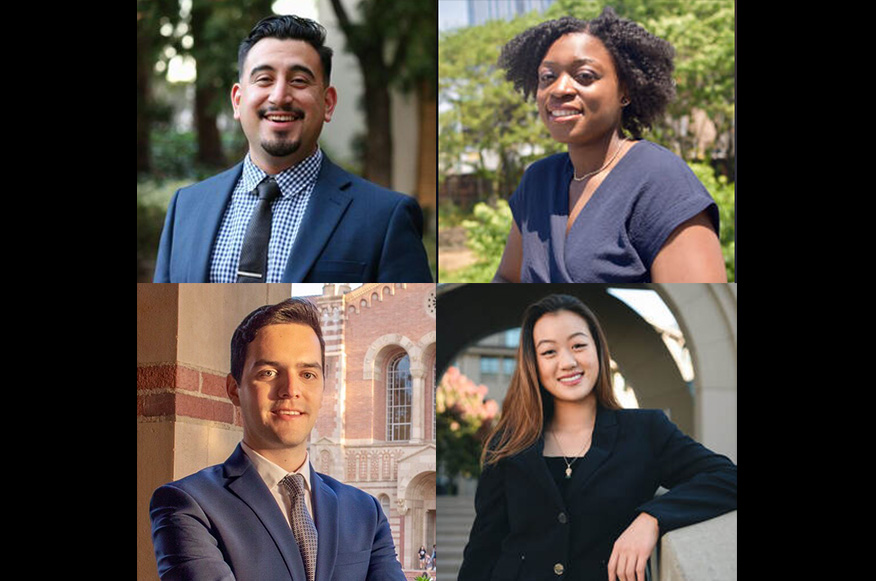 USAC 2023-2024 Candidate Debates: Campus Events commissioner - Daily Bruin