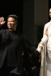 LA Fashion Week 2022: JimmyPaul highlights diversity of fashion with bright  looks - Daily Bruin