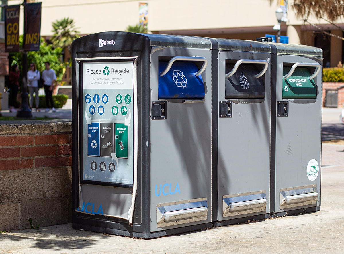 Going Green: Reusable Container Initiative Starts at GSU, BU Today