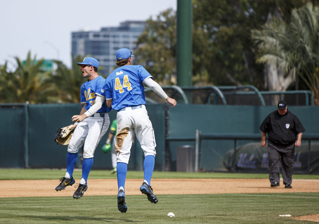 UCLA baseball aims to complete season sweep of LMU ​in midweek road matchup  - Daily Bruin