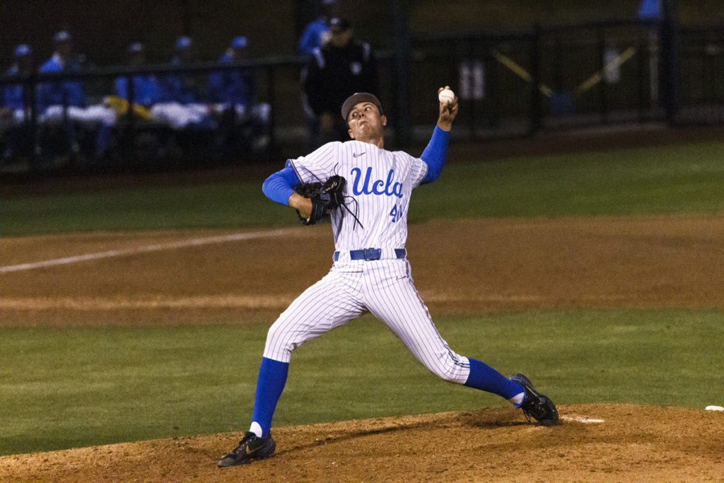 UCLA Baseball Alumni Come Back to Defeat Current Squad After Year Off From  Event - Sports Illustrated UCLA Bruins News, Analysis and More