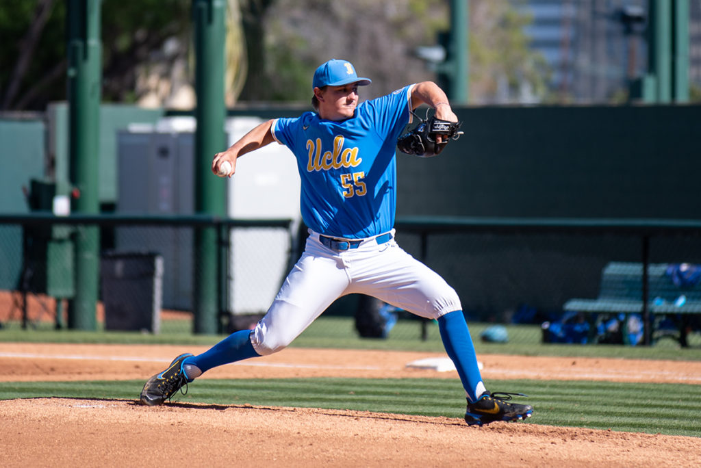 Jackie Robinson inspires UCLA baseball as team prepares to host LMU - Daily  Bruin