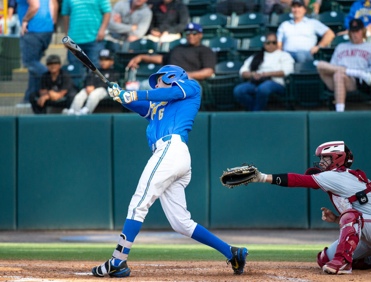 UCLA Baseball on X: FINAL: UCLA 5, USC 3 It's a #BeatSC kind of Sunday!  #GoBruins  / X