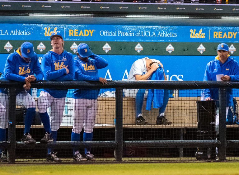 UCLA baseball ties up Stanford series with win on Jackie Robinson