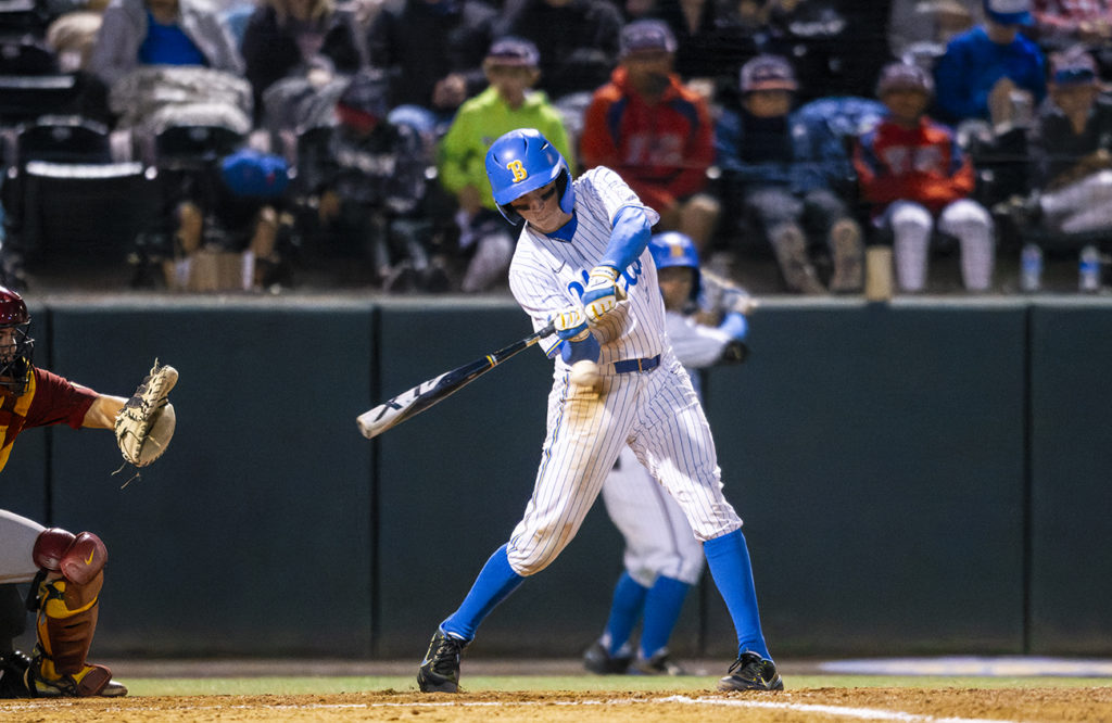 UCLA baseball closes out regular season with series win over No. 2 Oregon  State - Daily Bruin