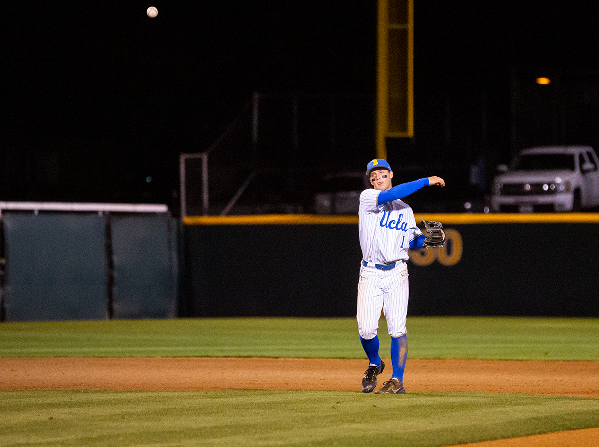 2021 UCLA Baseball Information Guide by UCLA Athletics - Issuu