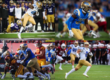 Former Bruins Greg Dulcich, Sean Rhyan selected in 3rd round of NFL Draft -  Daily Bruin