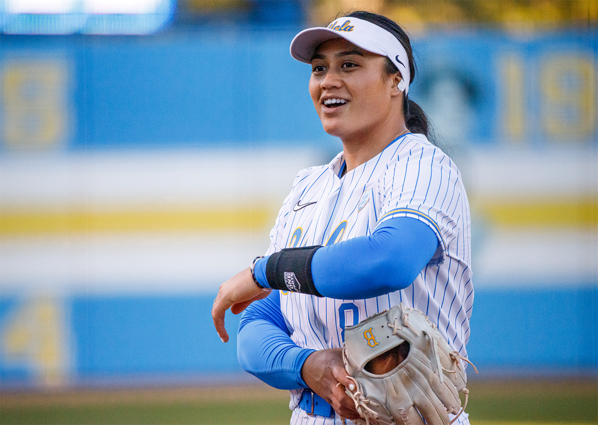 Scouting report: UCLA softball vs. Washington - Daily Bruin