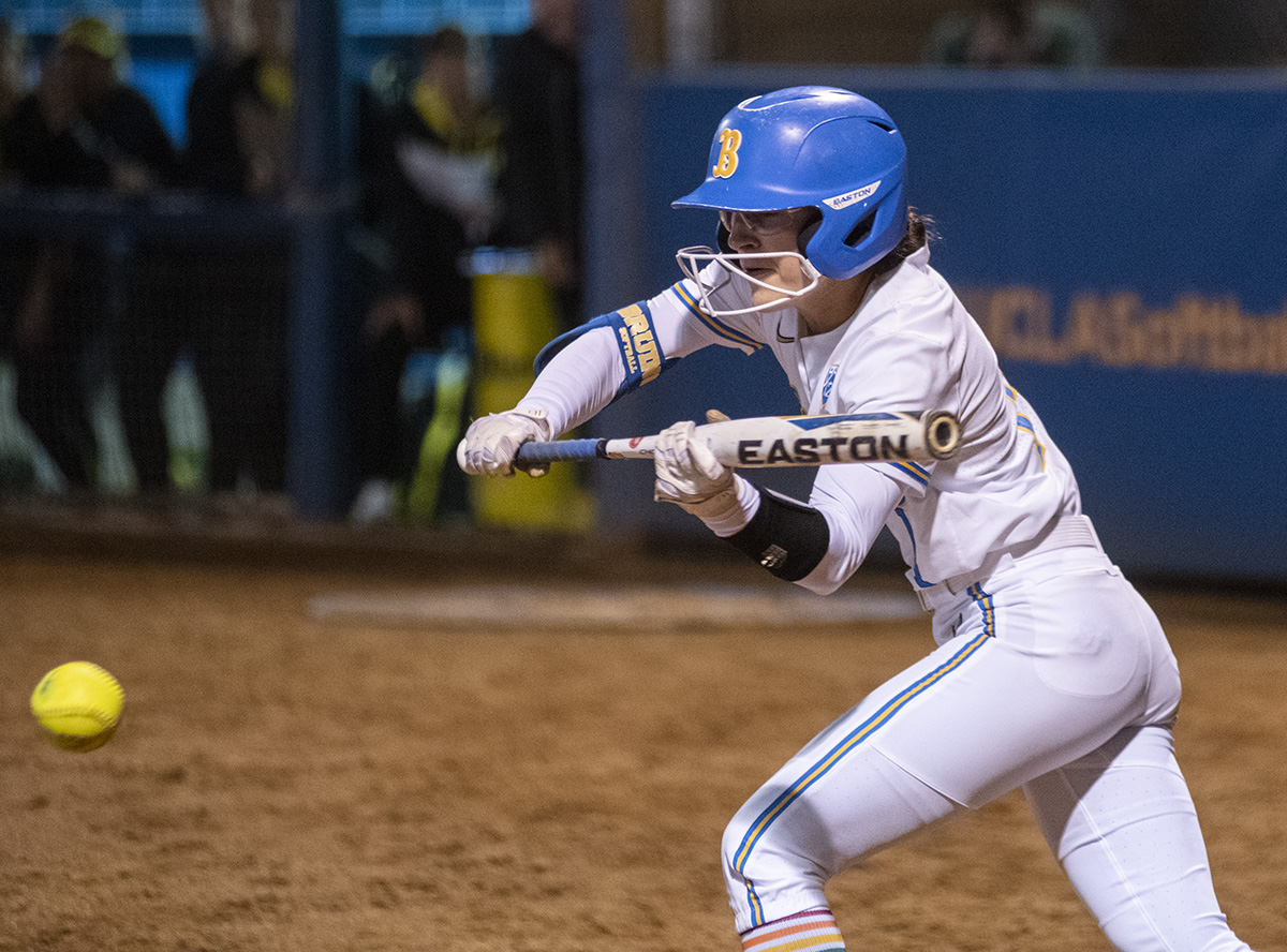 Ucla Softball Looks To Maintain Winning Streak At Weekend Series