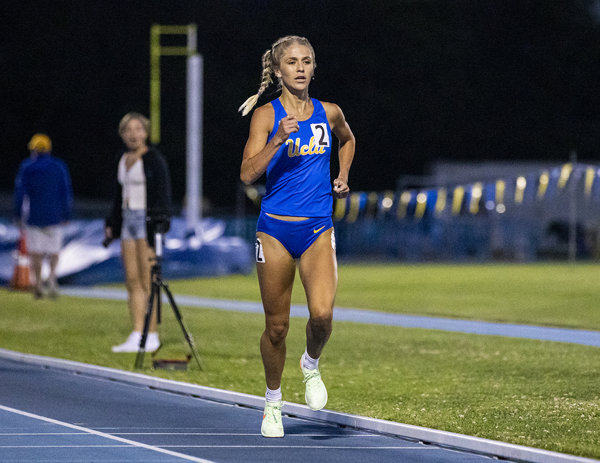 2018 UCLA Track & Field Information Guide by UCLA Athletics - Issuu