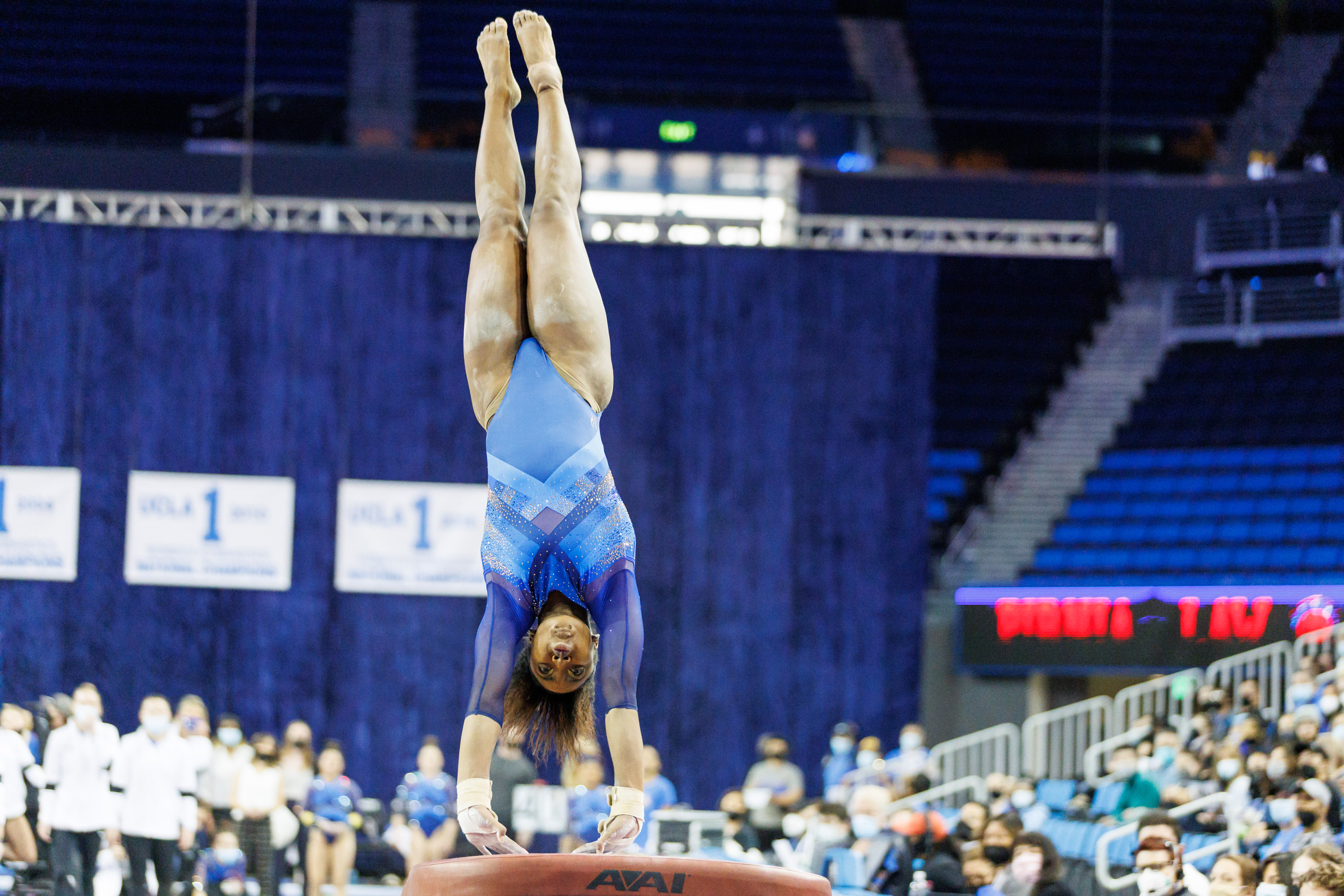 UCLA Gymnastics on X: ❗ Reminder for those of you coming to