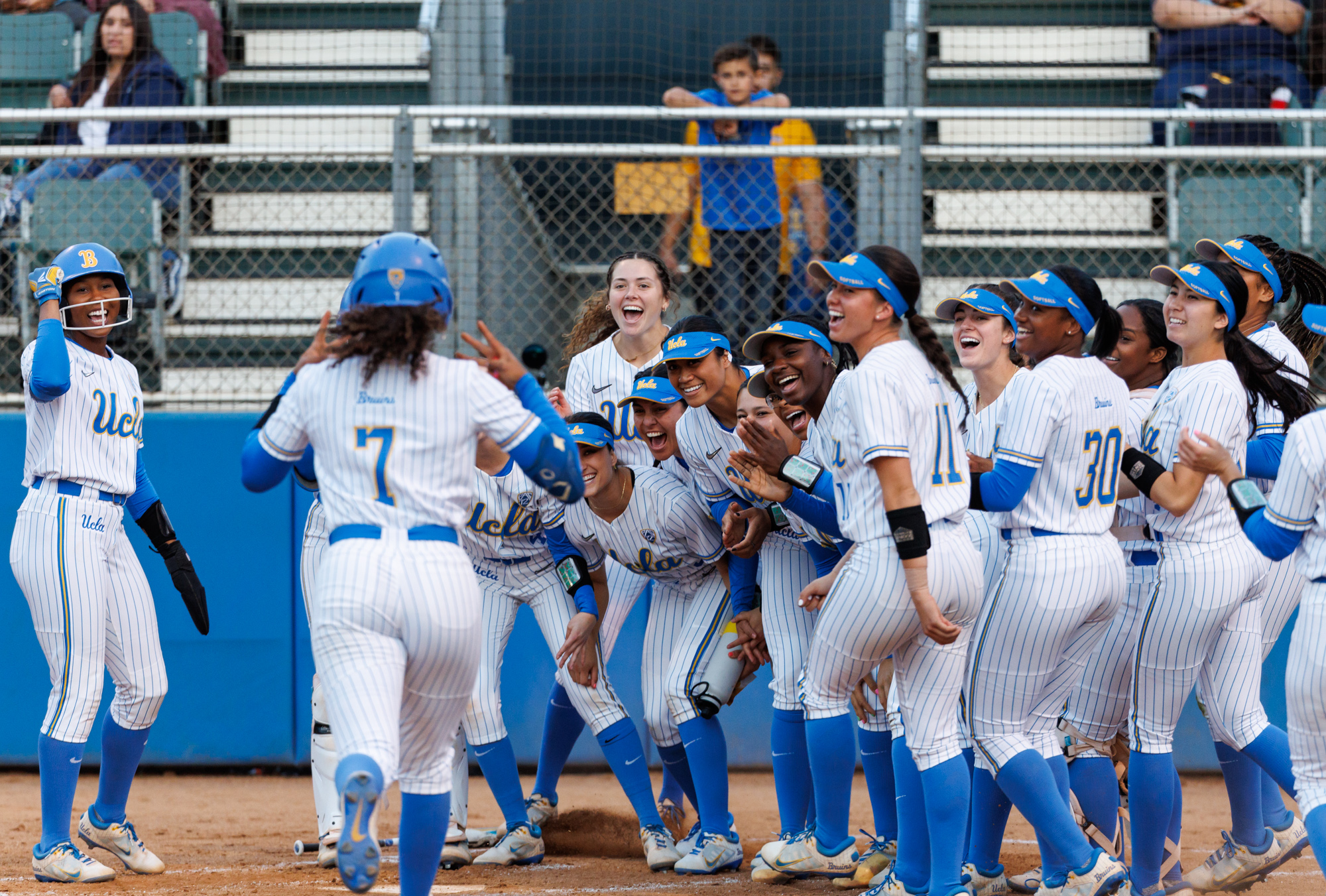 UCLA softball Baseball News • D1Softball