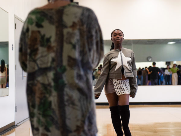 LA Fashion Week 2022: Humans' debut show styles sustainability in Southern  California streetwear - Daily Bruin
