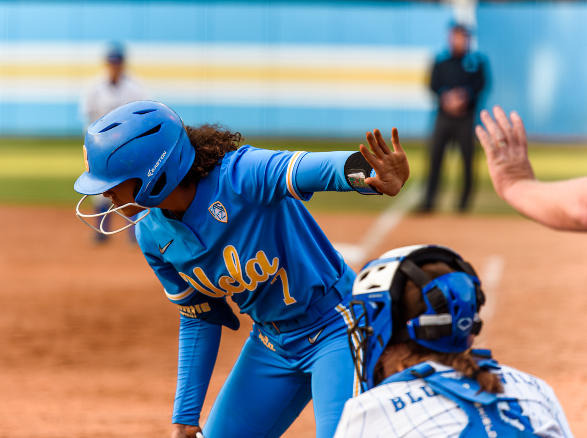 UCLA baseball aims to complete season sweep of LMU ​in midweek road matchup  - Daily Bruin