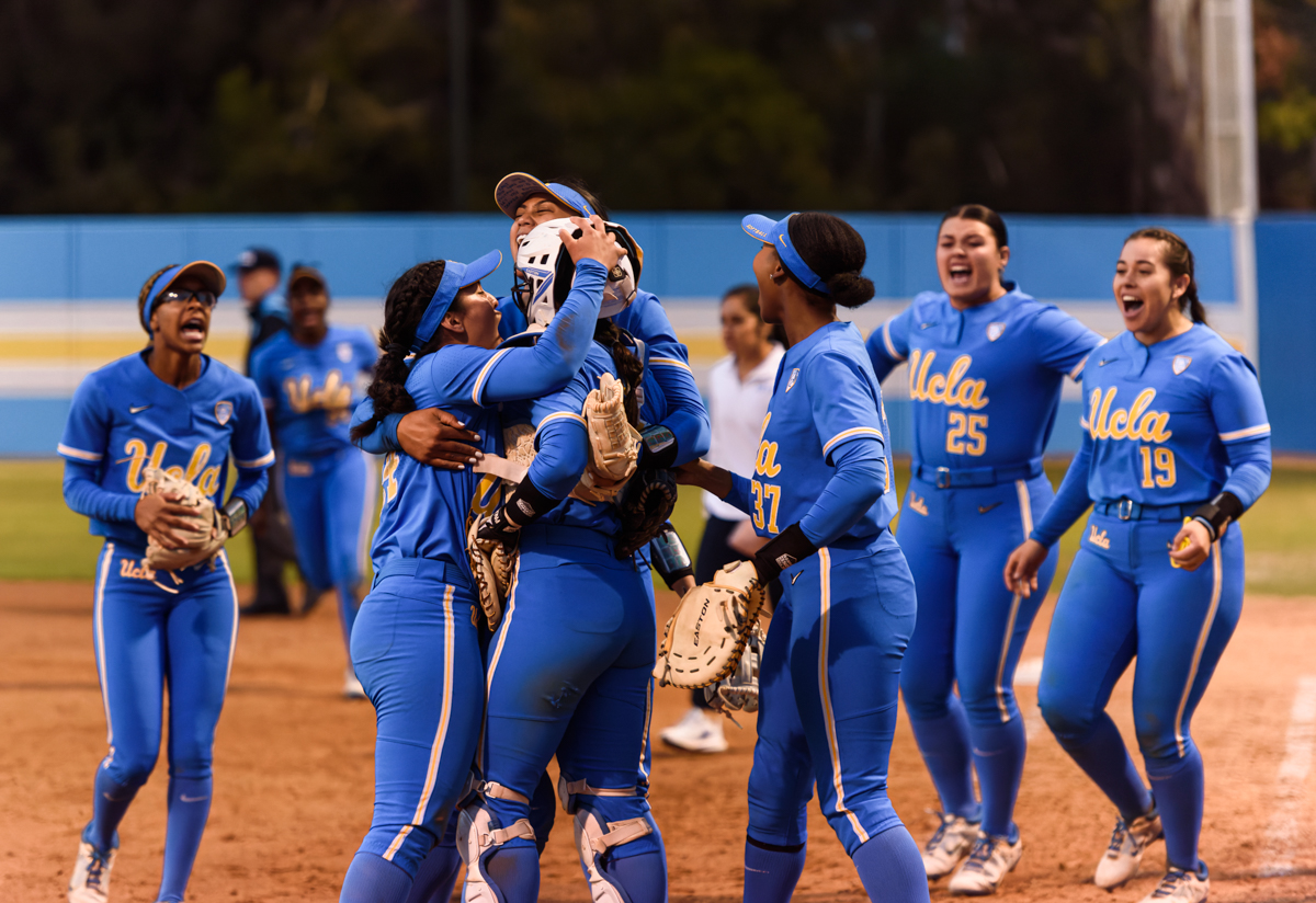 UCLA baseball aims to complete season sweep of LMU ​in midweek road matchup  - Daily Bruin