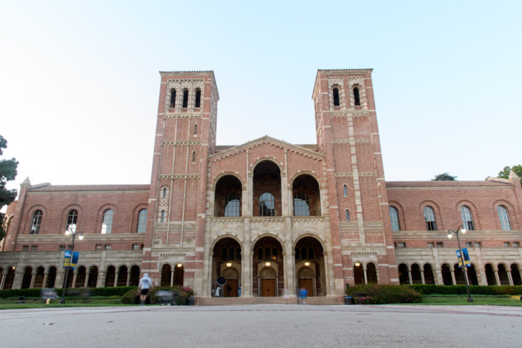 Gallery: Taking a tour through UCLA’s architectural history - Daily Bruin