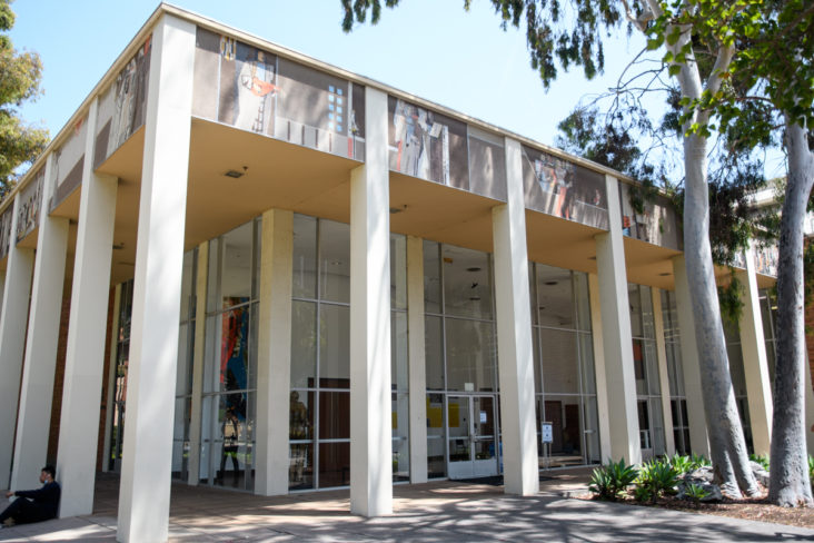 Gallery: Taking a tour through UCLA’s architectural history - Daily Bruin