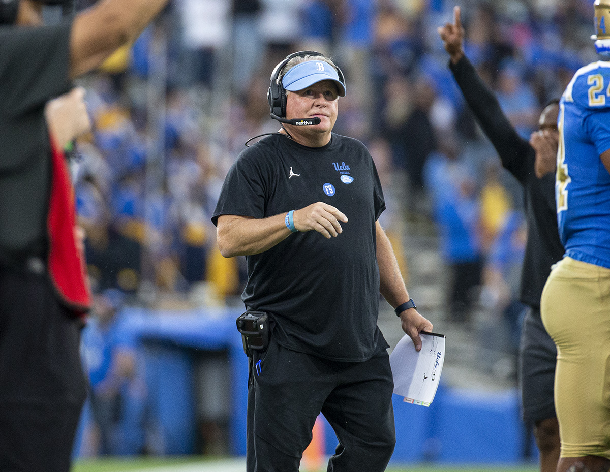 Contracts for coaching: A comparison of coaching salaries at UCLA | The  Stack