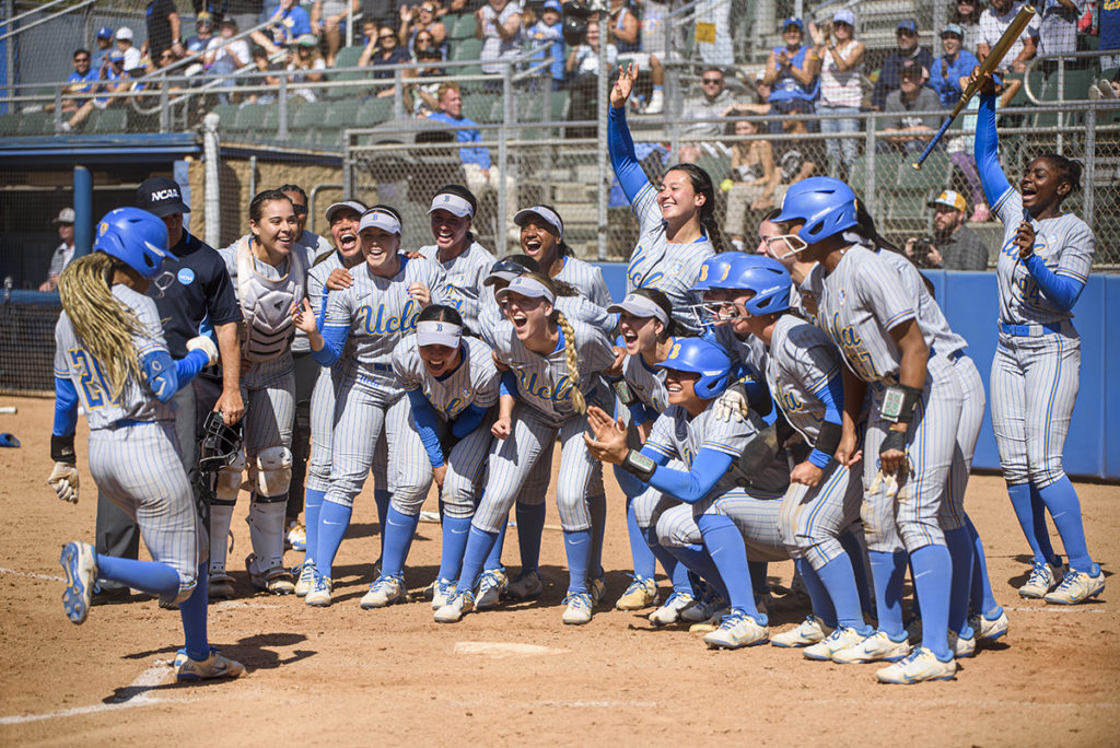 UCLA softball Baseball News • D1Softball