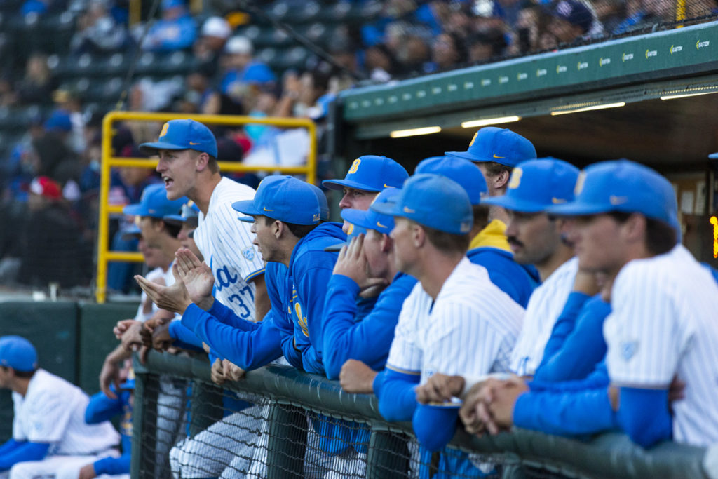 UCLA baseball aims to complete season sweep of LMU ​in midweek road matchup  - Daily Bruin