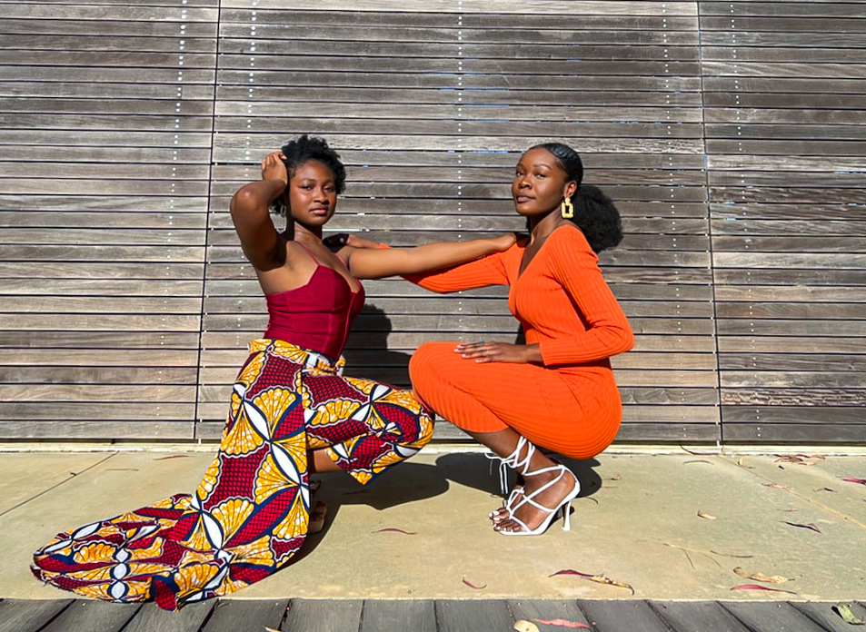 FAST 2022: Designer duo conveys message of unity in Nigerian  wedding-inspired collection - Daily Bruin