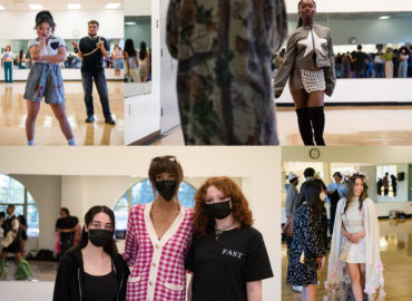 FAST at UCLA features diversity of student designers in catwalk comeback -  Daily Bruin