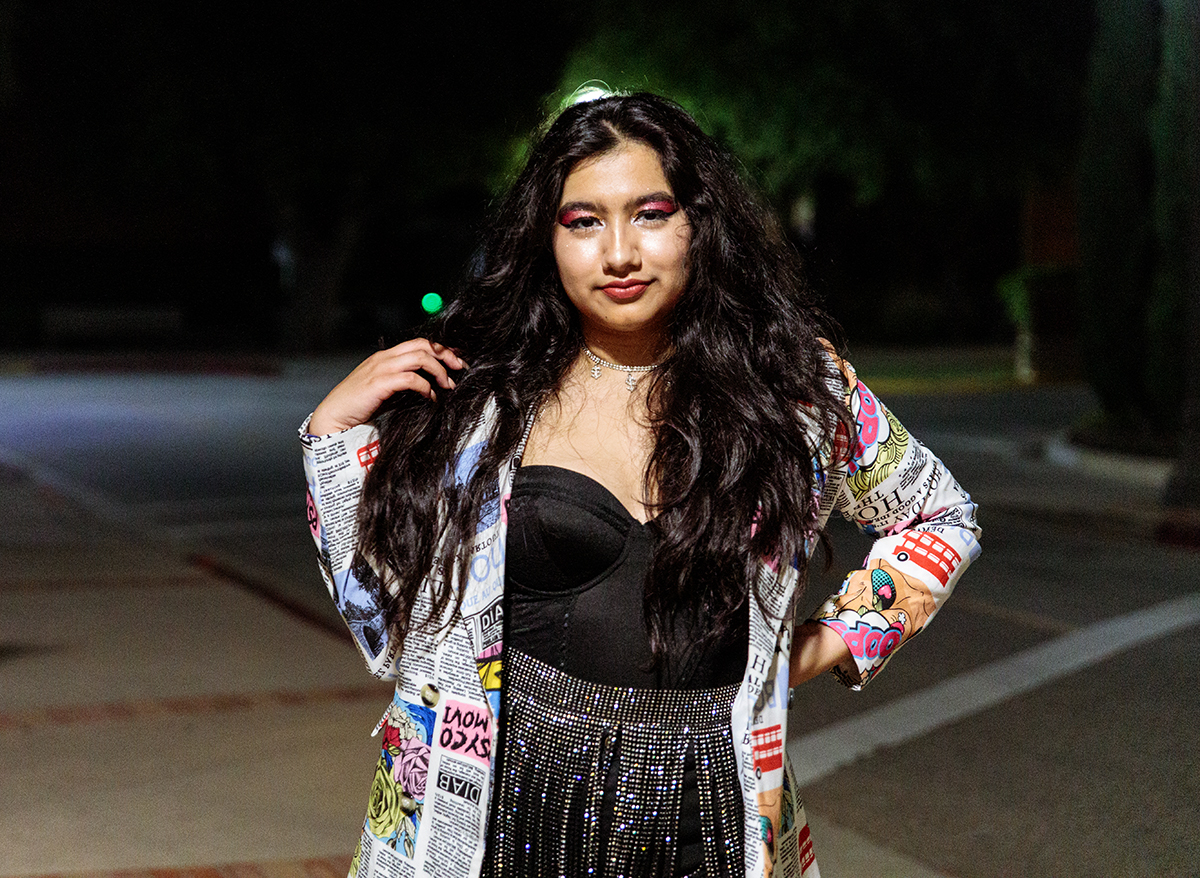 FAST 2022: Student designer duo to showcase bold, bedazzled formalwear in  runway show - Daily Bruin