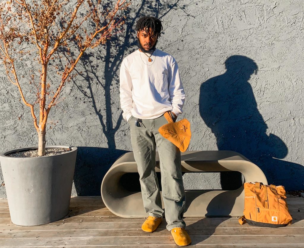 FAST 2022: Ishmael Jasmin discusses design course of behind streetwear-inspired assortment