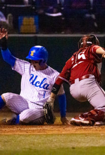 UCLA baseball falls to North Carolina in 1st round of Lubbock Regional -  Daily Bruin