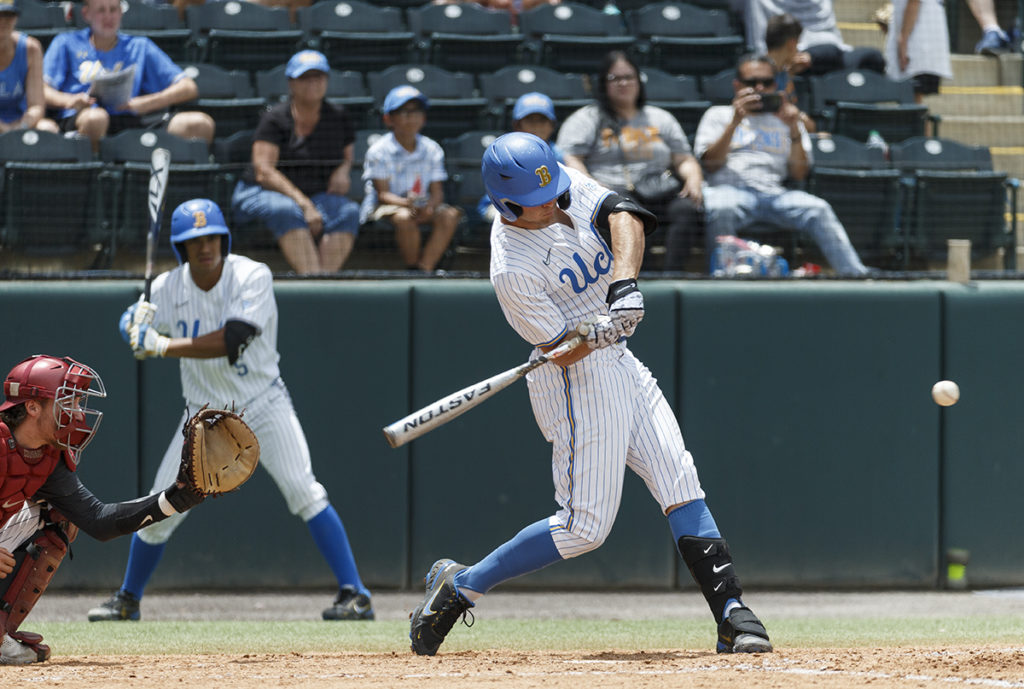 Kyle Karros - Baseball - UCLA