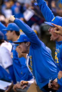 UCLA baseball falls to North Carolina in 1st round of Lubbock Regional -  Daily Bruin