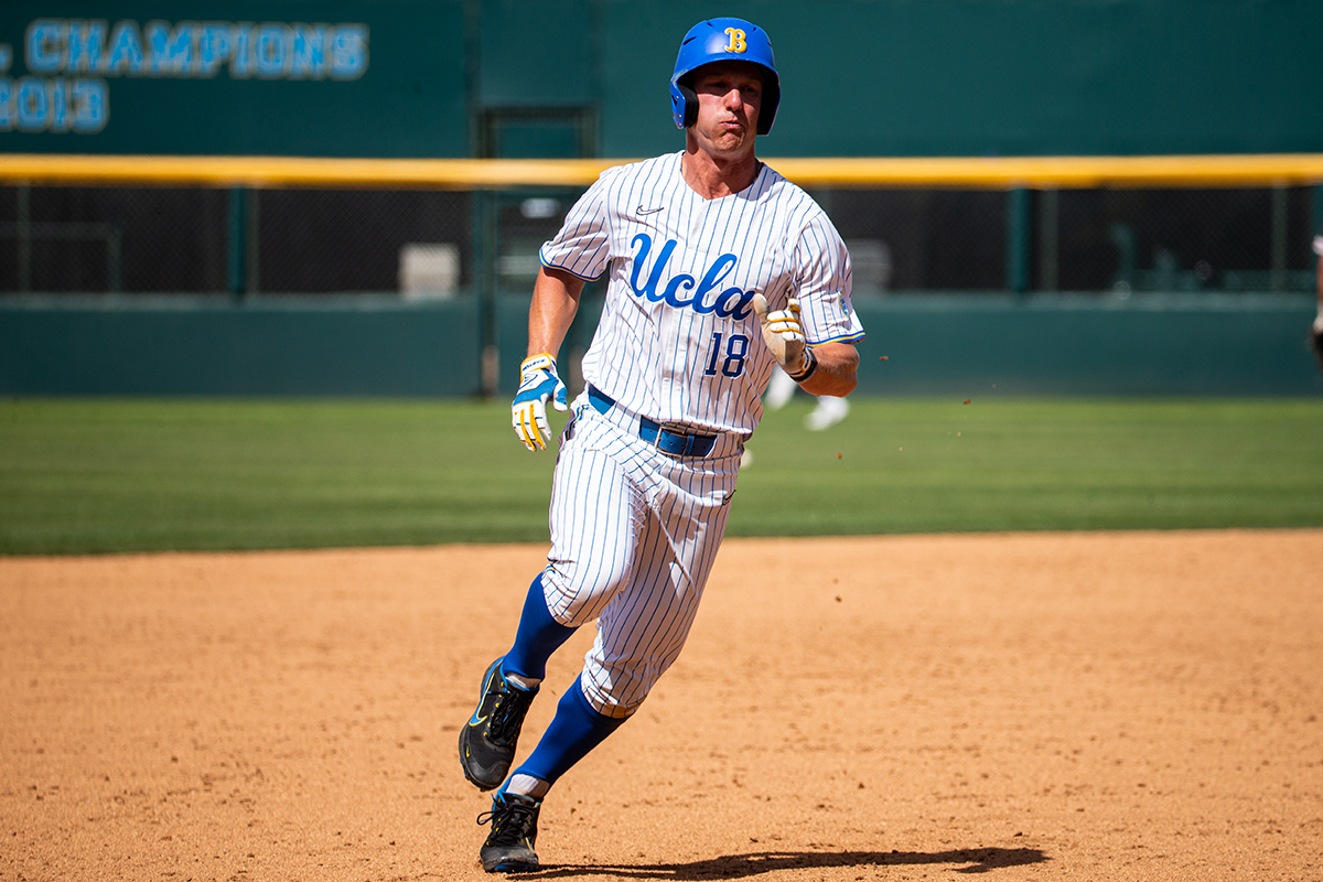 UCLA baseball closes out regular season with series win over No. 2 Oregon  State - Daily Bruin