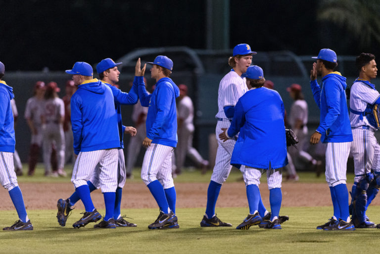 No. 3 Seed UCLA Baseball Set to Play Cal in Pac-12 Tournament